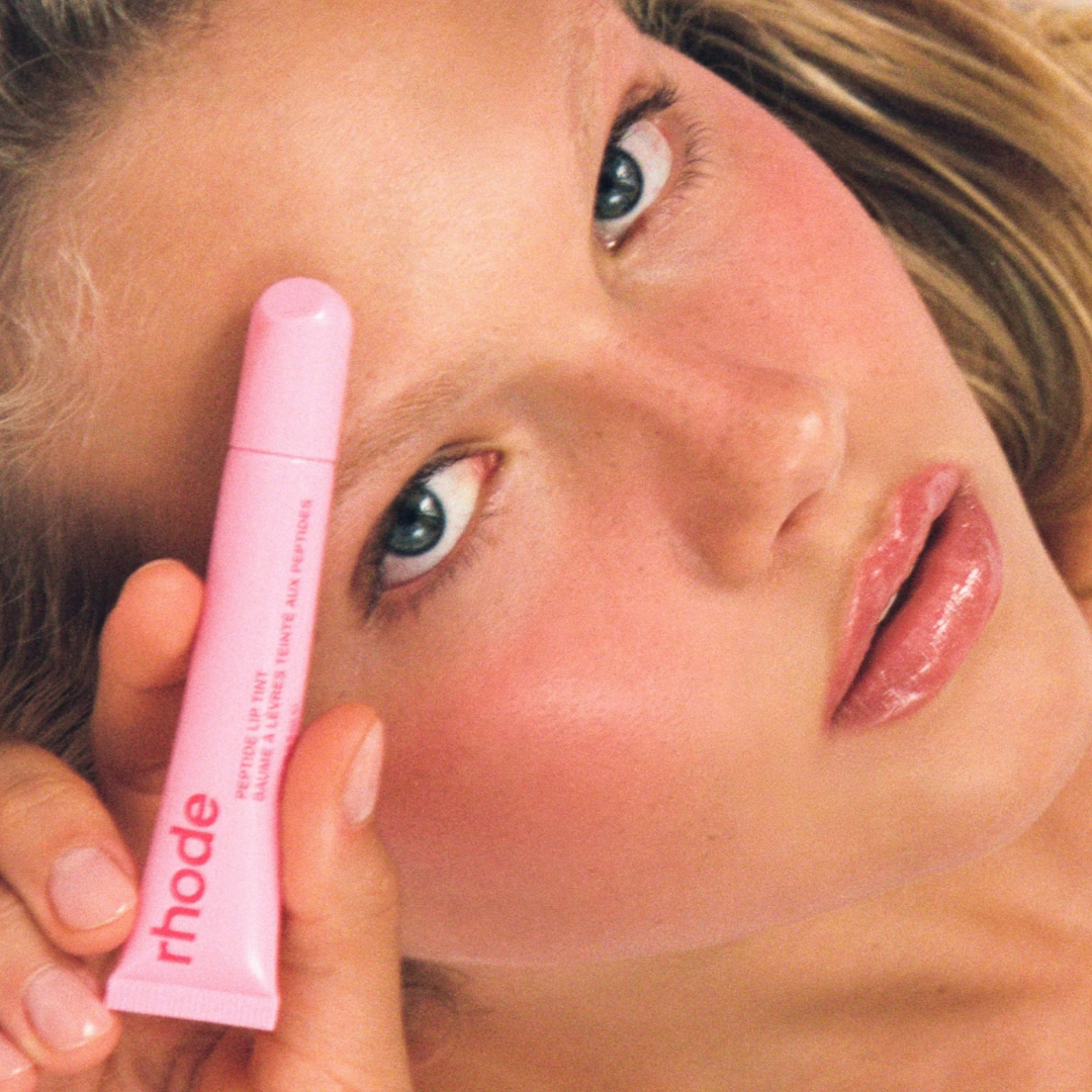 Rhode Peptide Lip Tint Jelly Bean