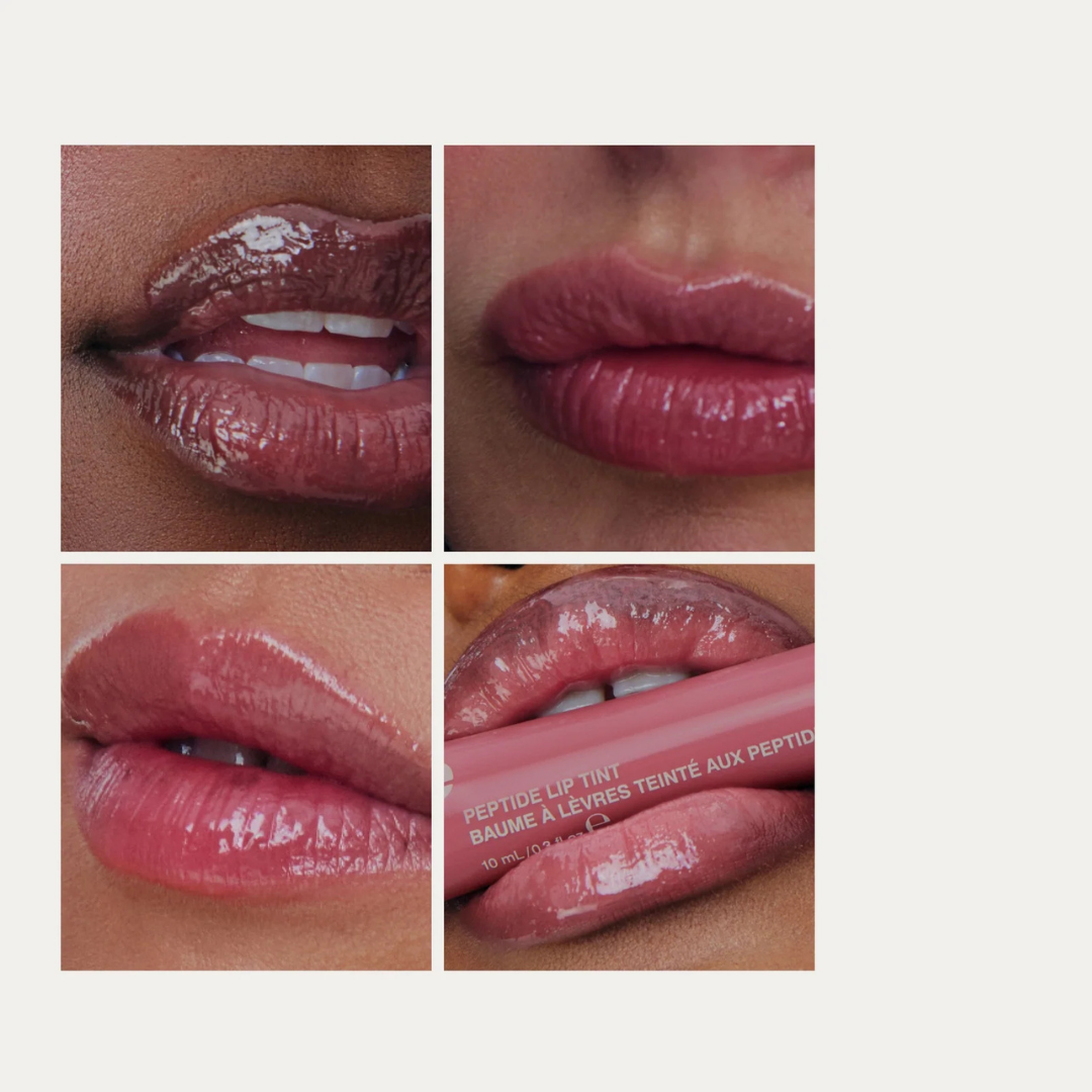 Rhode Peptide Lip Tint Salty Tan - Soft Mauve