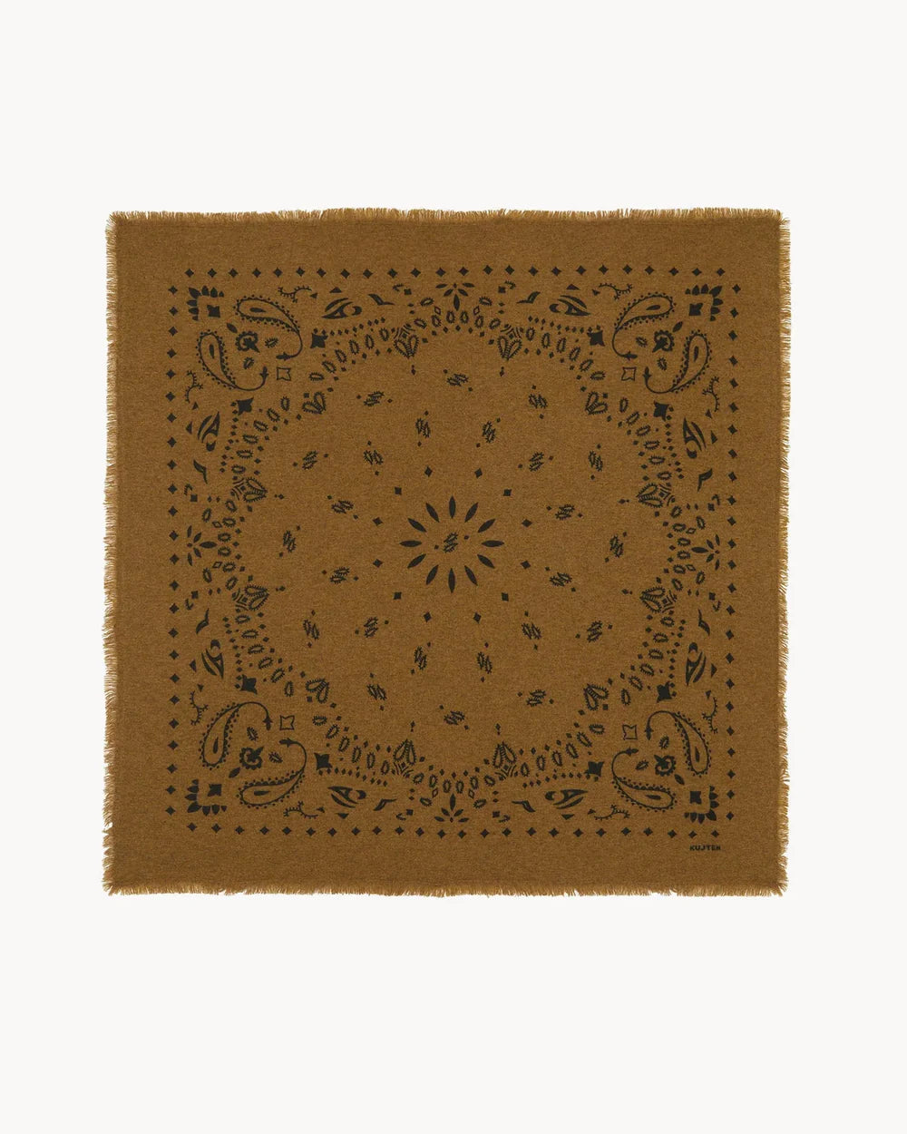 KUJTEN Bandana Hachiko Bronze