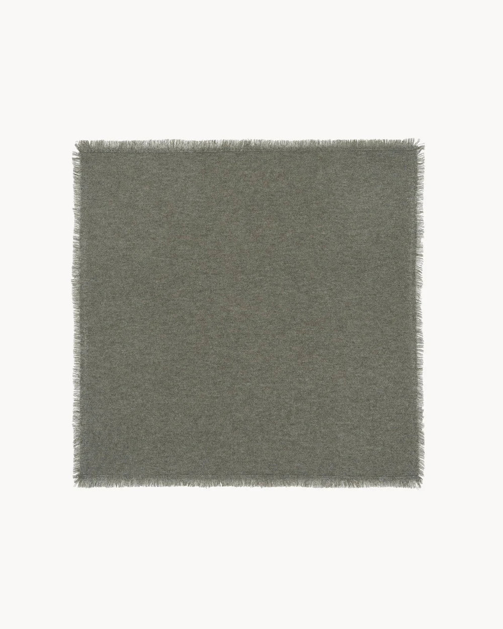 KUJTEN Small Bandana Haki Marl Khaki
