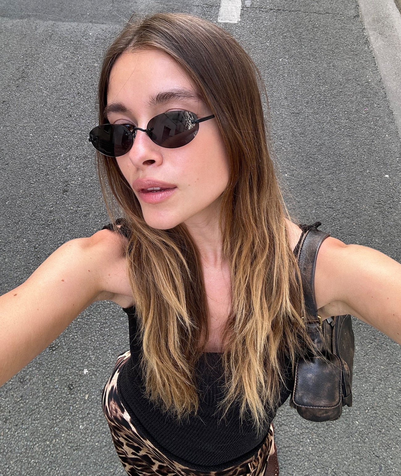 VEHLA Cleo - Black/Smoke - Glasses