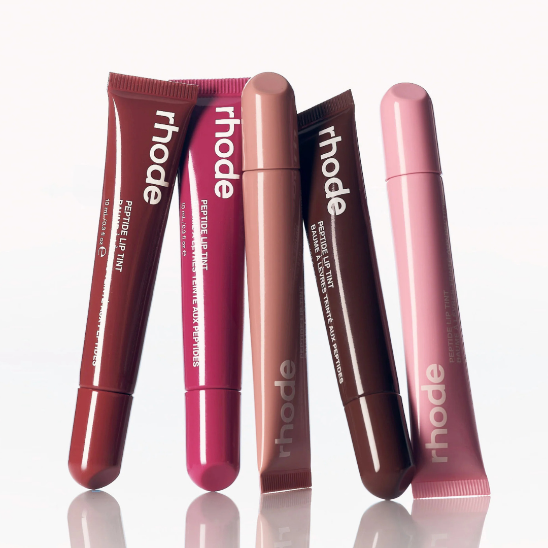 rhode the peptide lip tints
