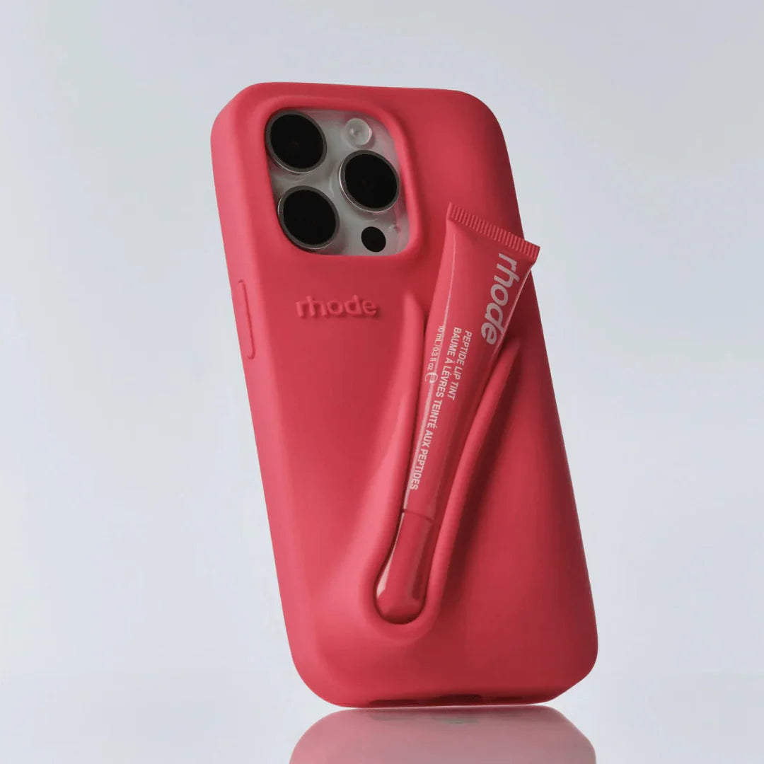 Rhode Summer Lip Phone Case