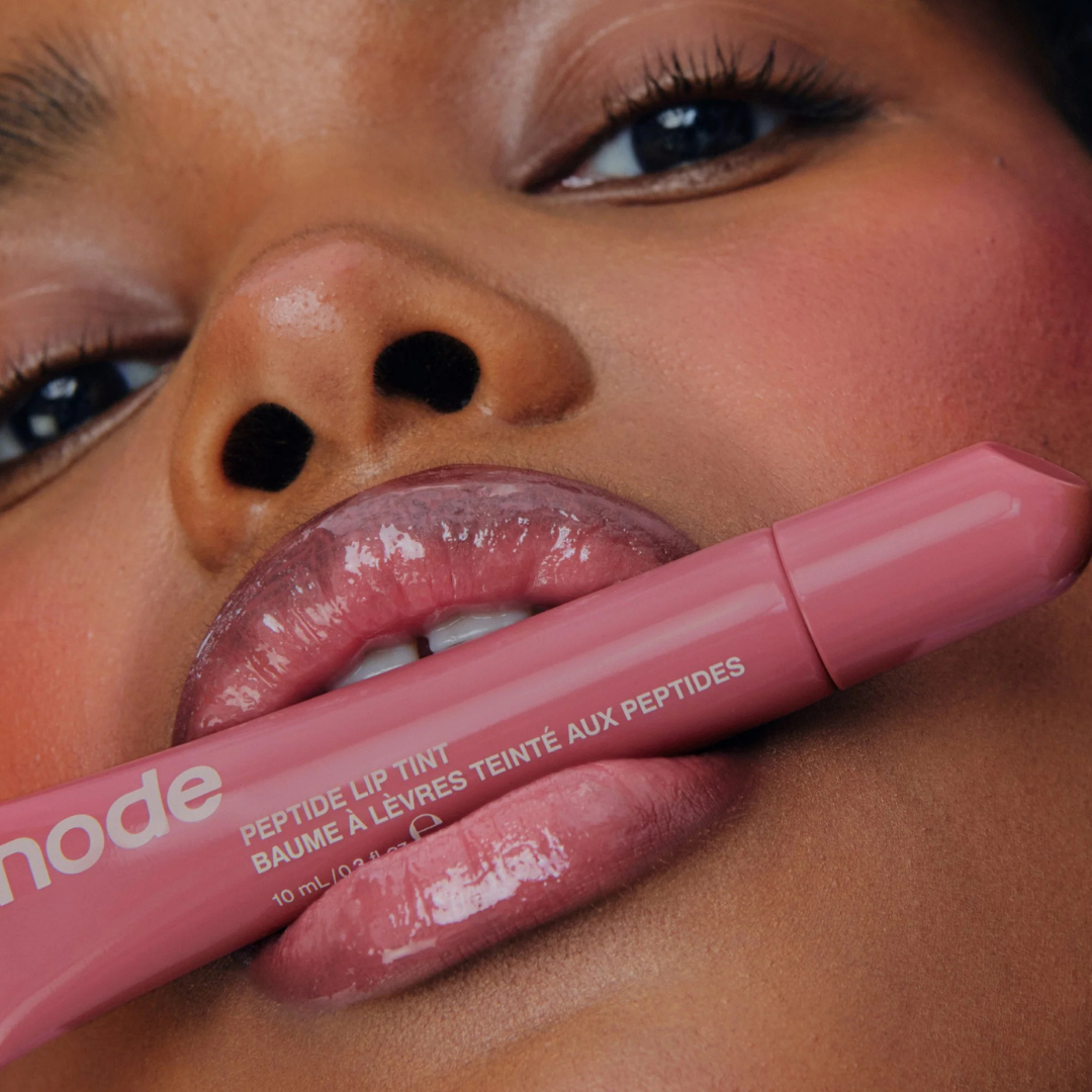 rhode salty tan lip tint