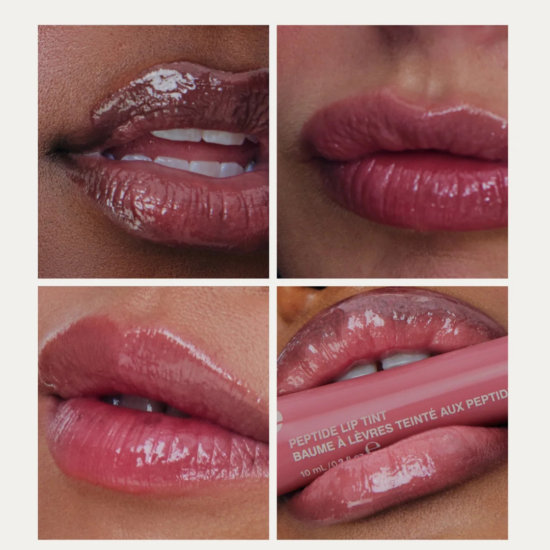 rhode salty tan lip tint