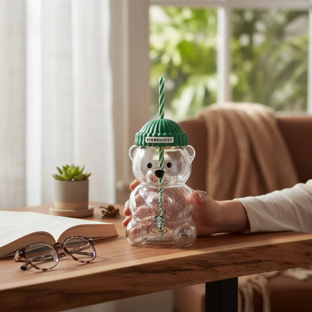 Starbucks Bearista Cup