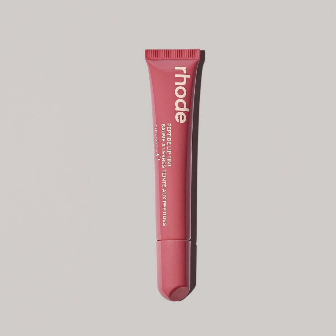 rhode salty tan lip tint