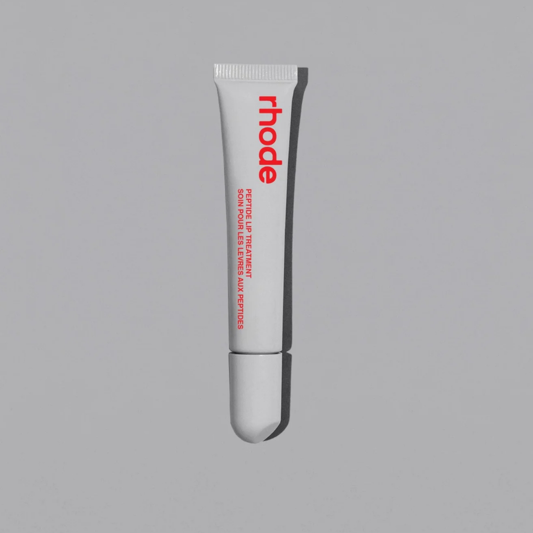 rhode strawberry glaze lip treatment