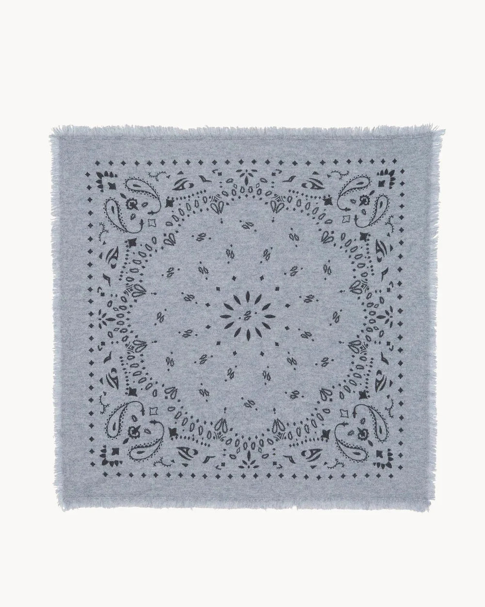 KUJTEN   Bandana   Hachiko   Marl   Gray