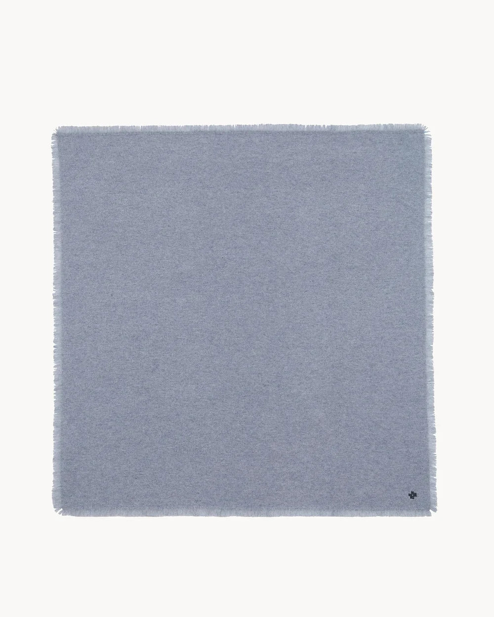 KUJTEN   Large   Bandana   Hakiko   Marl   Gray