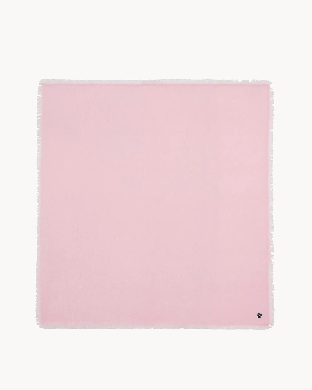 KUJTEN   Large   Bandana   Hakiko   Vintage   Pink