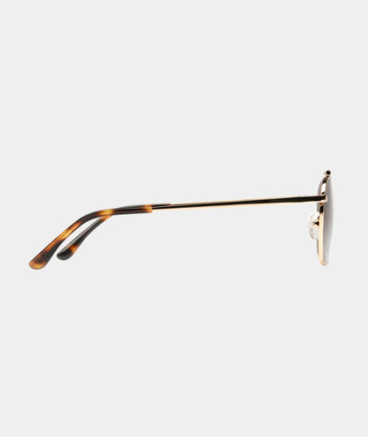 VEHLA Bowie - Gold/Choc - Glasses