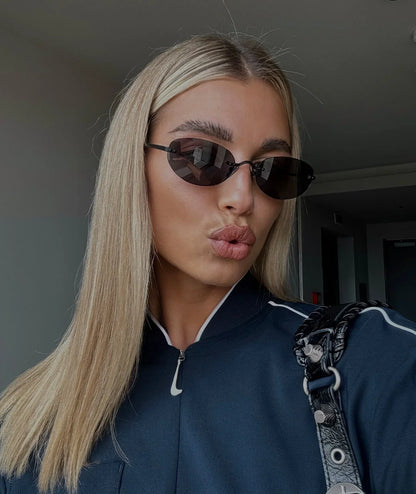 VEHLA Cleo - Black/Smoke - Glasses