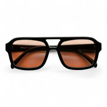 VEHLA Dixie - Black/Toffee - Glasses