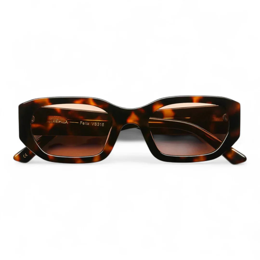VEHLA Felix - Choc Tort/Toffee - Glasses