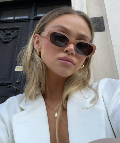 VEHLA Felix - Taupe/Smoke - Glasses