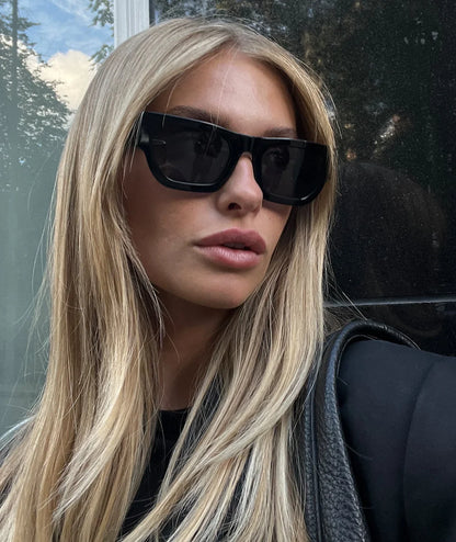 VEHLA Finn - Black/Smoke - Glasses