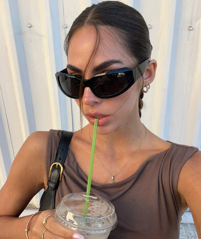 VEHLA Gia - Black/Smoke - Glasses