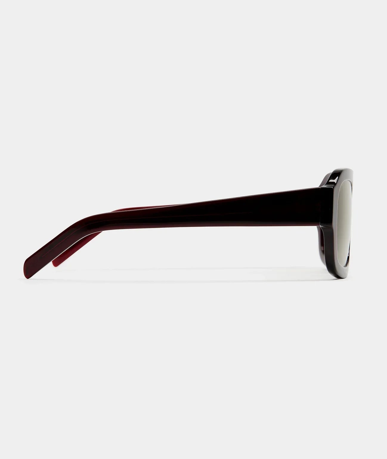 VEHLA Kaia - Malbec/Khaki - Glasses