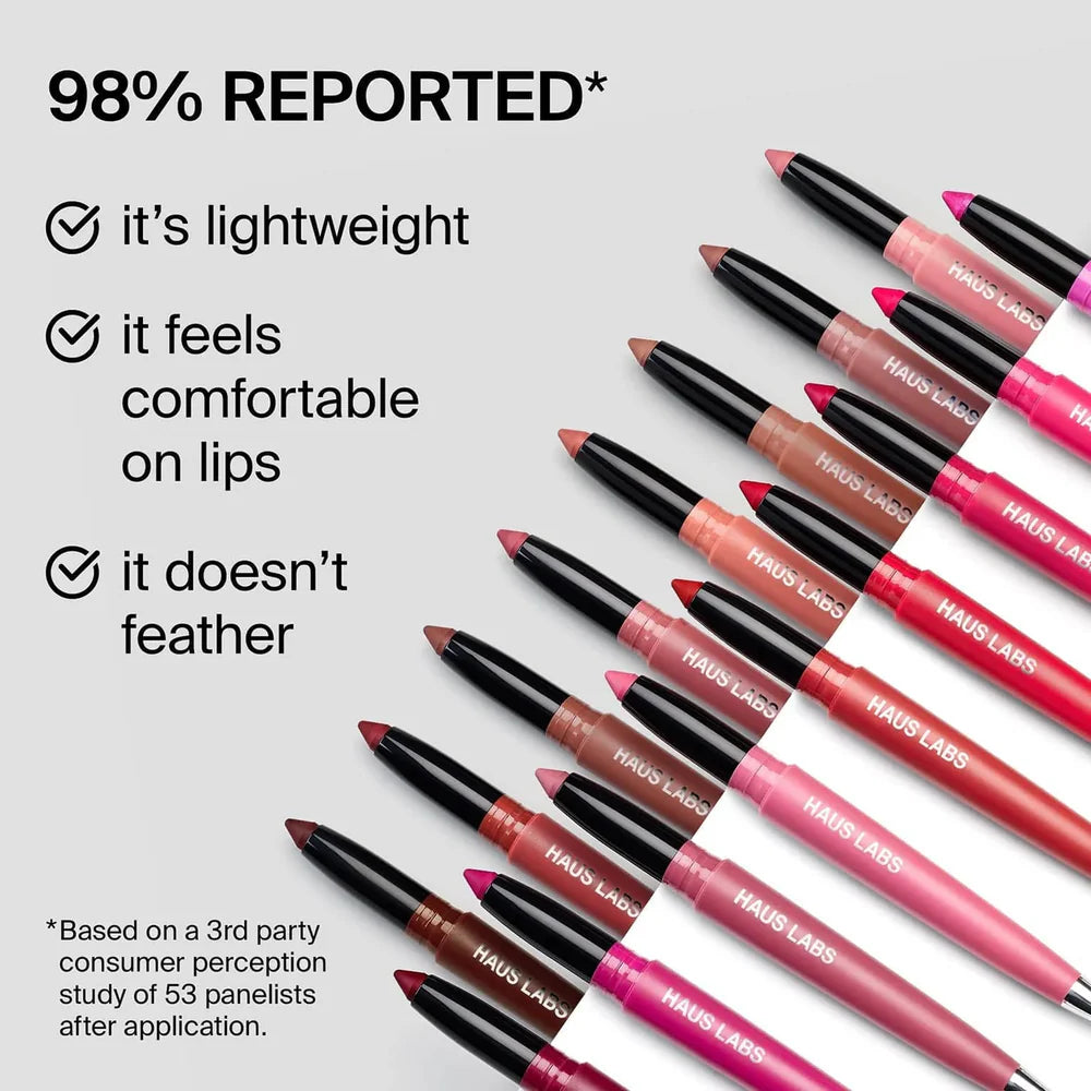 Haus   Labs   Le   Monster   Lip   Crayon   -   Lip   Pencil