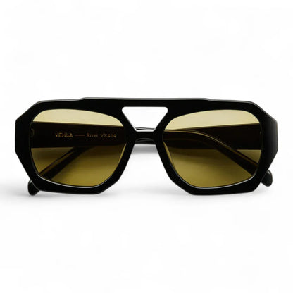 VEHLA River - Black/Khaki - Glasses