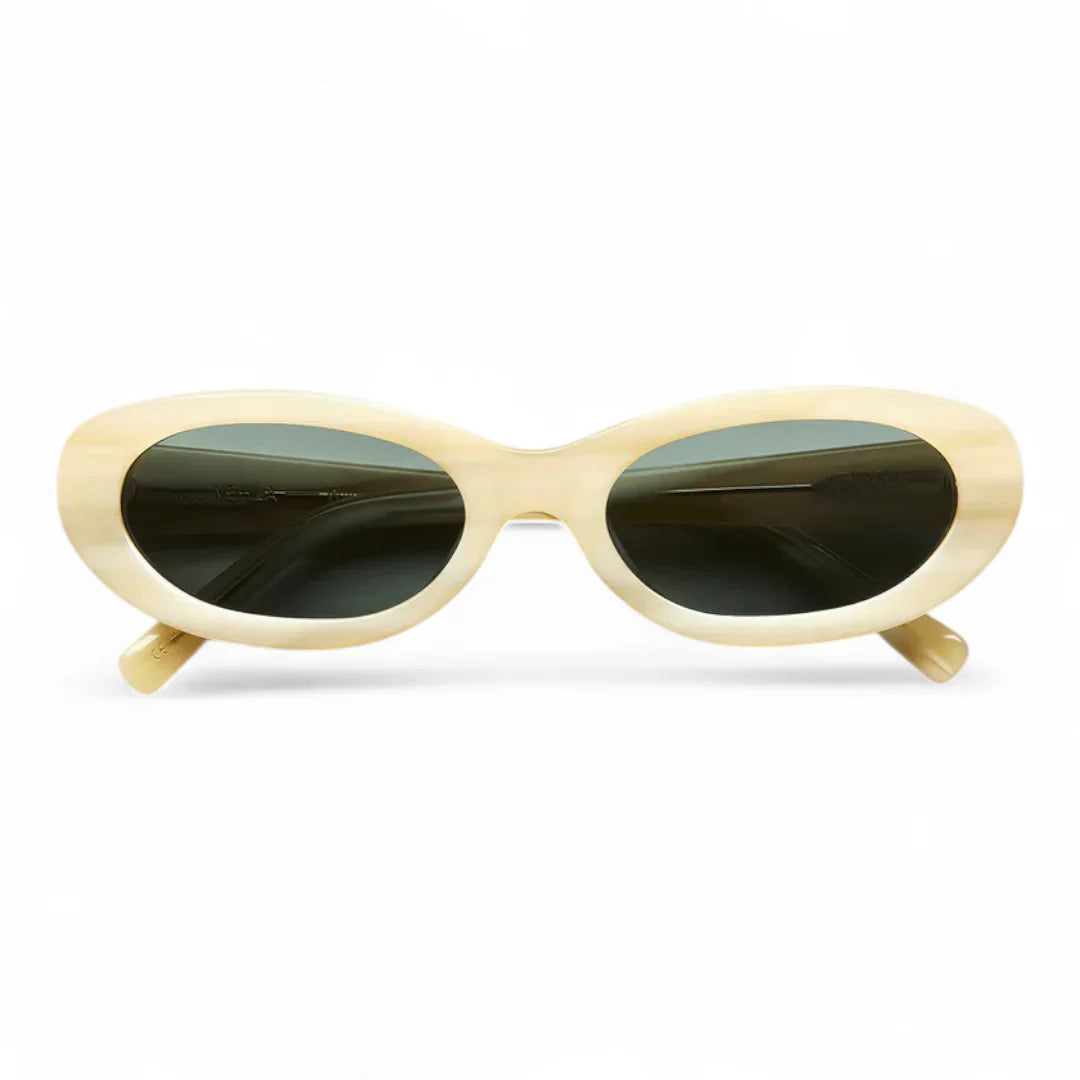 VEHLA Willow - Créme/Olive - Glasses