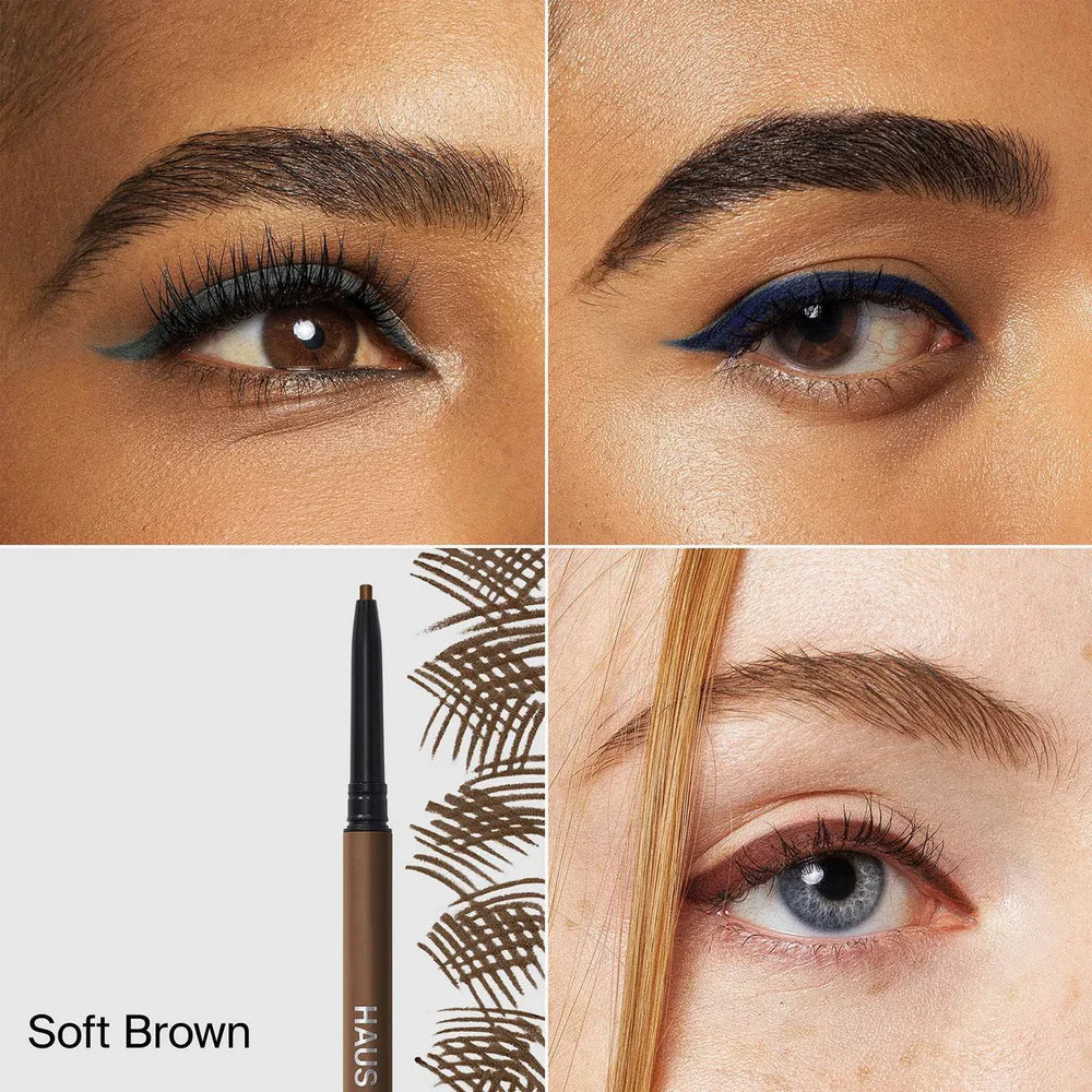 Haus   Labs   The   Edge   Precision   Brow   Pencil