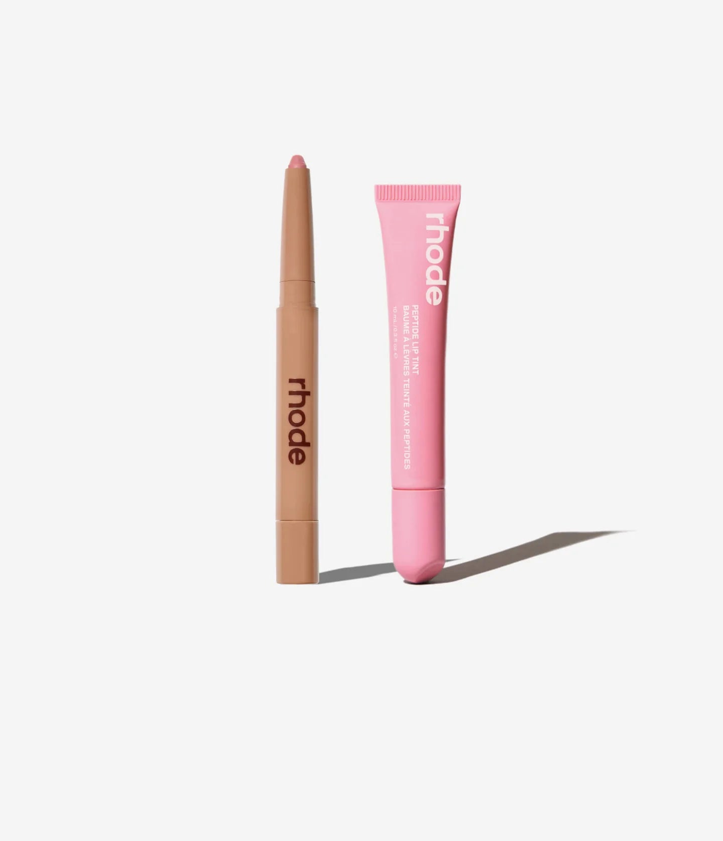 rhode the peptide lip combos